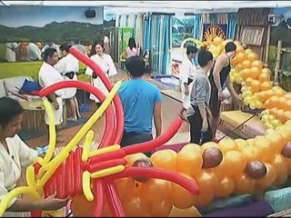 PBB7 Day 193: Nonong, di napigilan mapatitig kay Cora