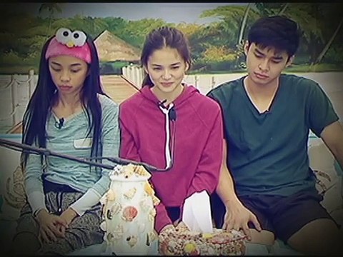 Nikko, naluhan nang muling mayakap ang kanyang anak