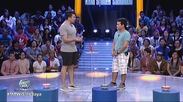 Luis, hindi nagpaawat sa duet nila ni Marcelito