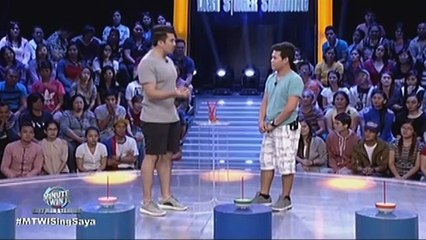 Luis, hindi nagpaawat sa duet nila ni Marcelito