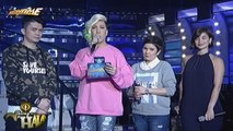 Crismille Vallente, nanatili bilang kampeon sa Tawag Ng Tanghalan