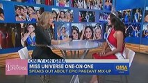 Miss Universe 2016: Pia Wurtzbach's beautiful journey as Miss Universe 2015