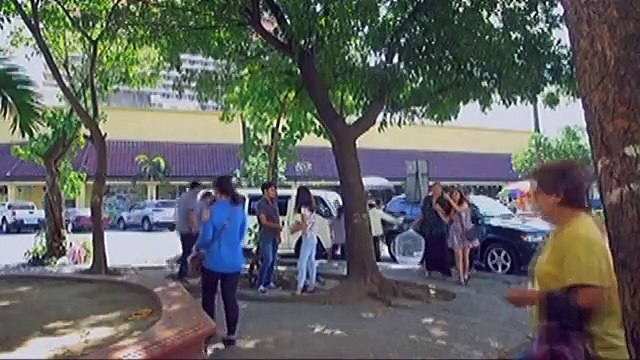 Goldie, masaya sa kanyang pagdating sa Maynila