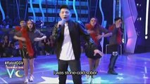 Darren Espanto gives an electrifying performance of “Say You Won’t Let Go”