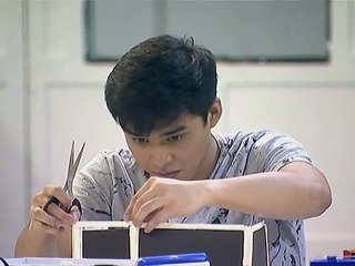 Elisse, kinulit si Maymay sa kanilang kanta ni Edward