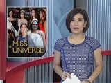 Mga taga-LGBT community, hindi nagpahuli sa panonood ng Miss Universe at todo-suporta kay Maxine Med