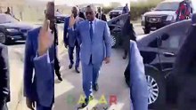 Regardez Macky néna « amoul nouyo... corona oblige »