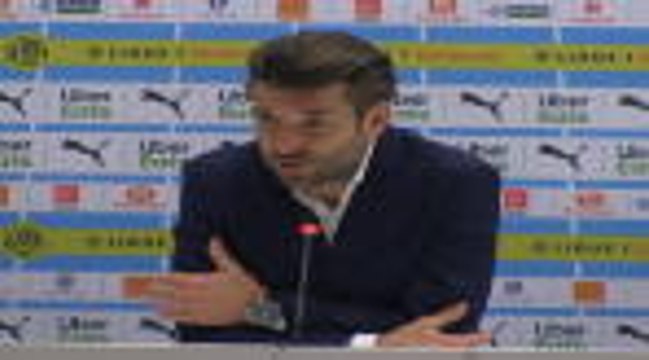 28e j. - Luka Elsner : “Mes joueurs n’ont pas abdiqué, j’en suis très fier”