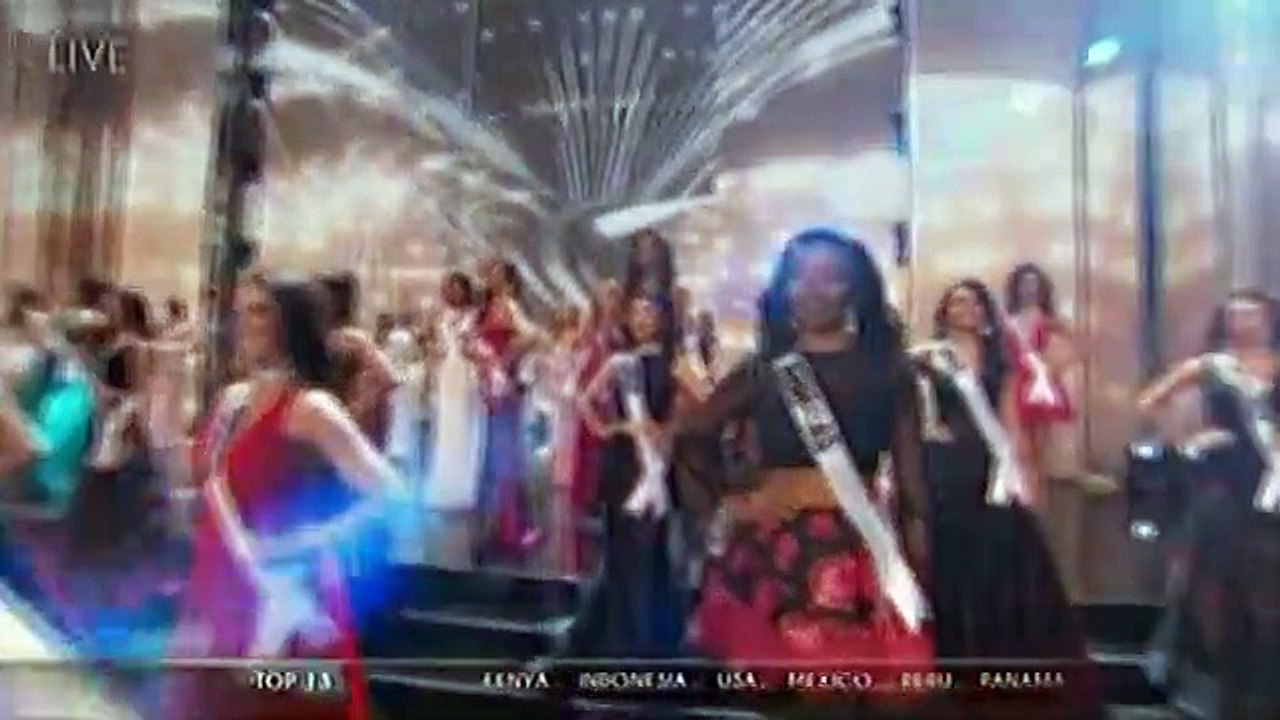 Miss Universe 2016: Philippines' Maxine Medina...