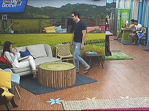 PBB7 Day 196: Aura, nagbigay ng kakaibang check up para sa kanyang mga housemates