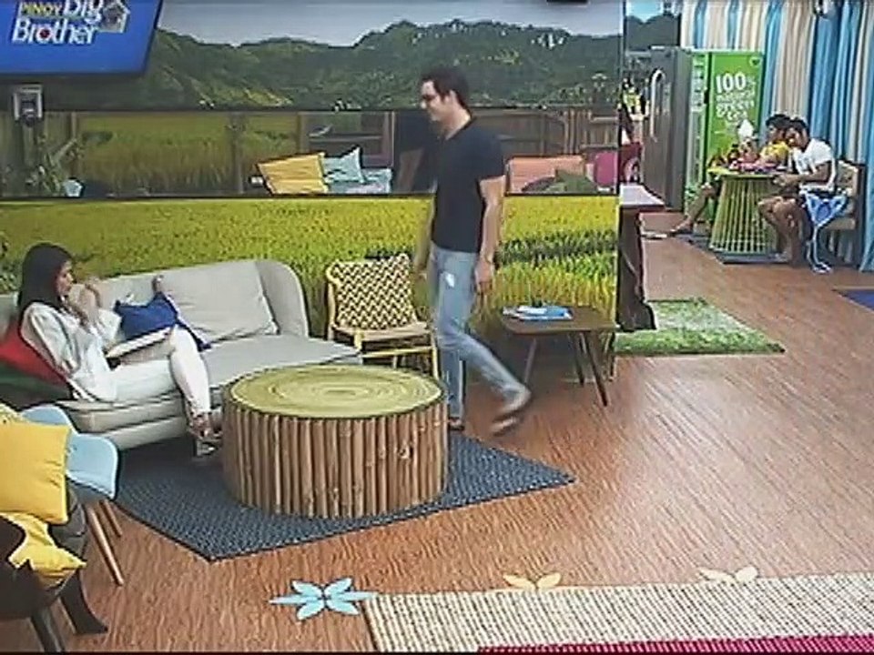 PBB7 Day 196: Aura, nagbigay ng kakaibang check up para sa kanyang mga housemates