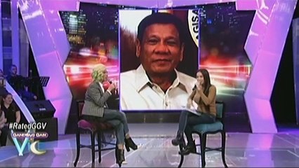Mocha, binigyan ng ratings ang iba’t ibang personalidad