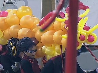 PBB7 Day 196: Elisse, nahilo sa gitna ng kanilang dragon balloon weekly task