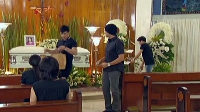 Sara, itutuloy ang pekeng libing ni Kara para mahuli si Lucille