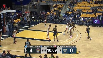 Stephan Hicks (30 points) Highlights vs. College Park Skyhawks