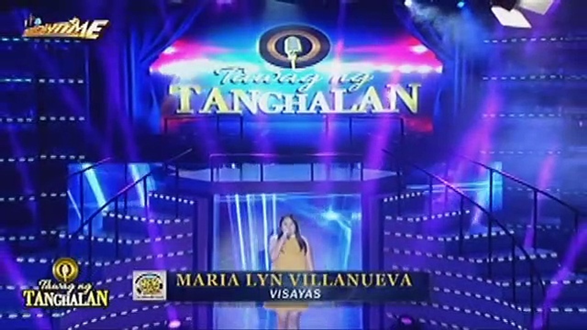 ⁣Visayas contender Maria Lyn Villanueva sings Bette Midler's Wind Beneath My Wings Visayas conte