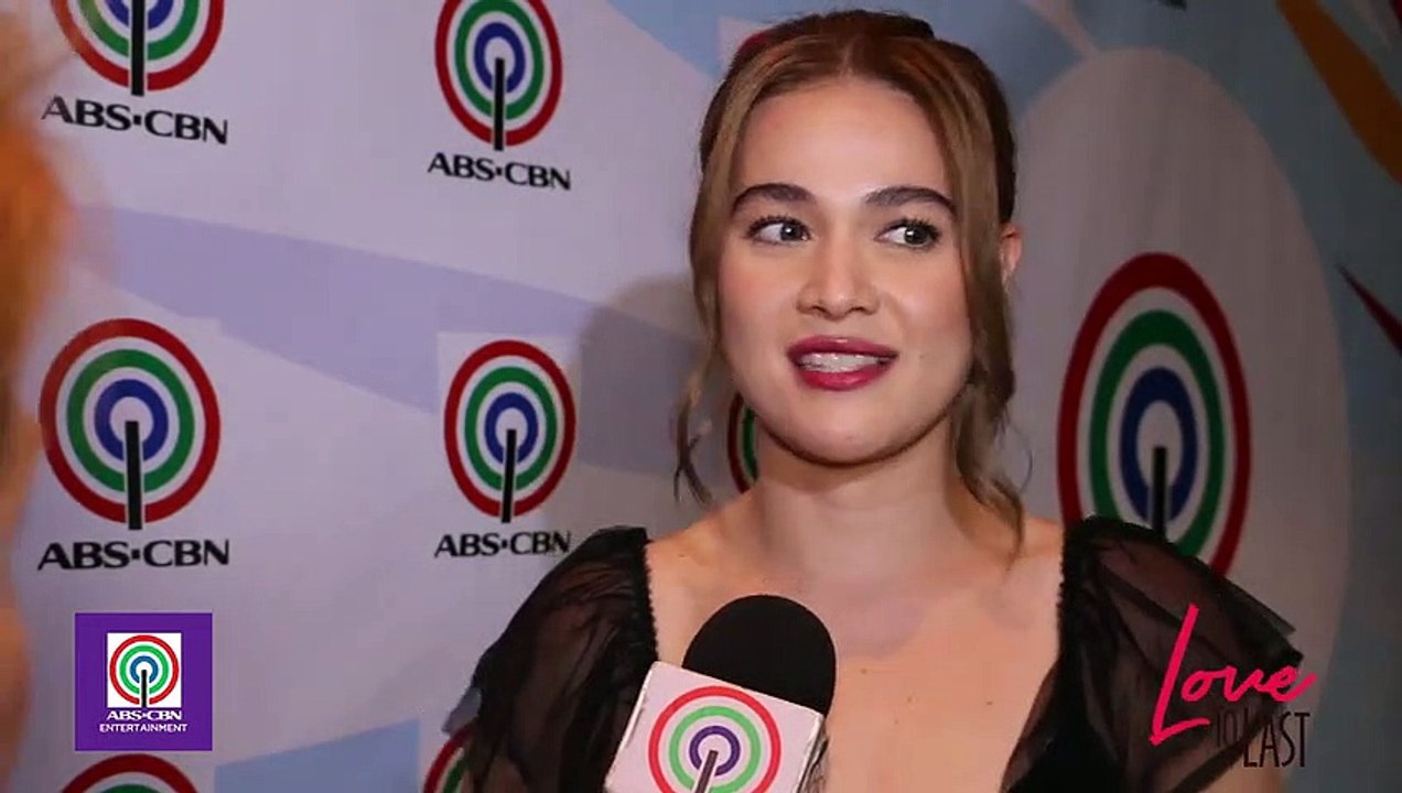 WATCH: Bea Alonzo, sinabing madami pang kilig scenes na dapat abangan sa A Love To Last
