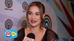 PUSH TV BEA ALONZO ON PIA WURTZBACH