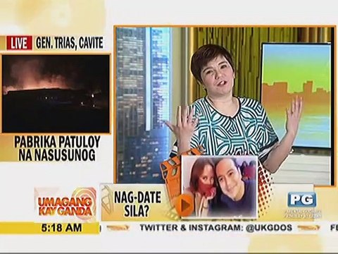 Ellen Adarna,sinagot ang isyung may namamagitan sa kanila ni John Lloyd Cruz