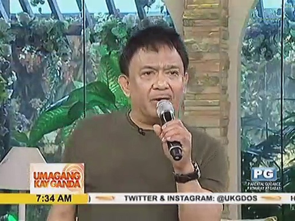 Rico Puno, live!