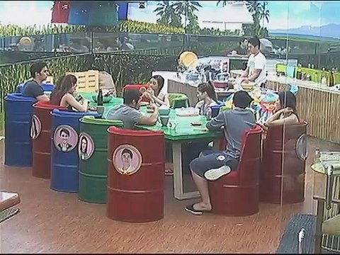 PBB7 Day 200: Dream Team, nag-isip ng diskarte para sa kanilang tower task