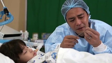 Jude, labis ang kalungkutan sa nangyari kay Heart