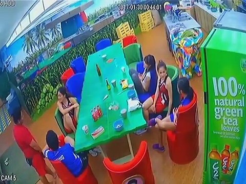 Elisse, tinukso ng mga housemates kay Mccoy