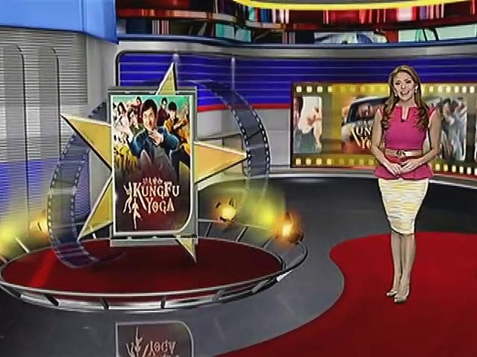 “Kung Fu Yoga”, palabas na simula Feb. 1