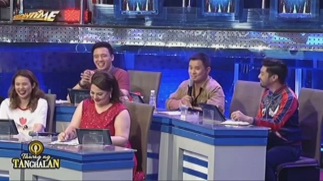 Kung falsetto ang ginagamit ng mga singers, ano raw ang meron kay Jhong ayon kay Vice?