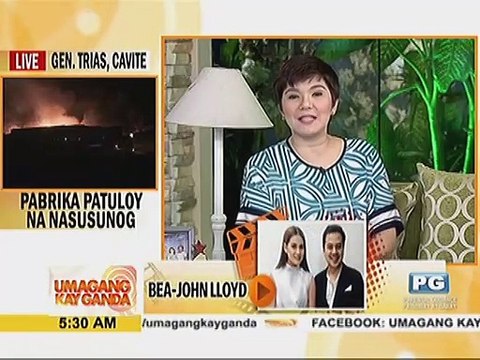 John Lloyd Cruz at Bea Alonzo, magkakatambal ulit sa isang pelikula