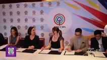 WATCH: Bea Alonzo renews contract with ABS-CBN