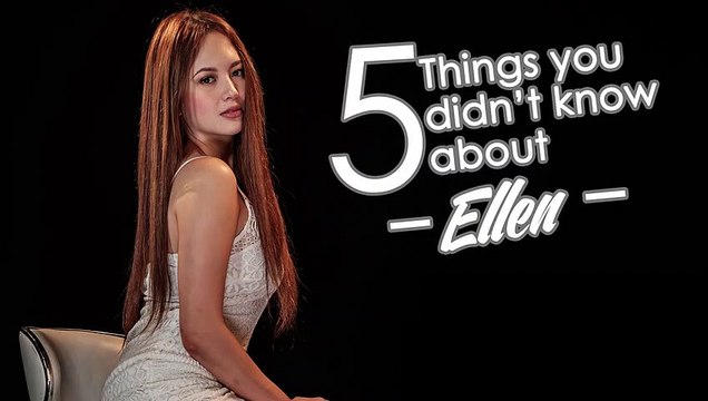 5 things to know about Ellen Adarna aka Langit Lupa’s Isadora