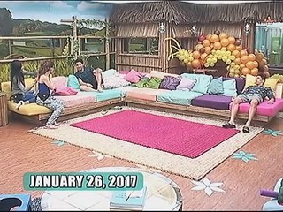 Elisse, di naitago ang kanyang inis kay Mccoy