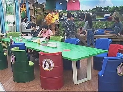 Edward, nagpaturo ng sayaw kay Maymay para sa kanilang task
