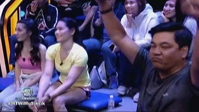 Gino, Michael, Martin, at Luis, nagpakilig sa Minute To Win It!