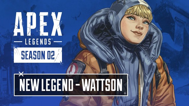Apex Legends - Trailer de personnage Wattson