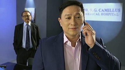 Dr Francis, itinuring na talunan si Dr Margaret