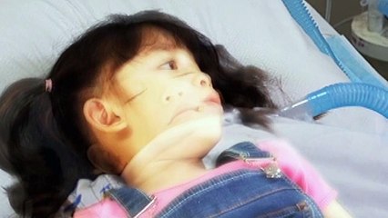 Heart, bumangon na mula sa kanyang katawan