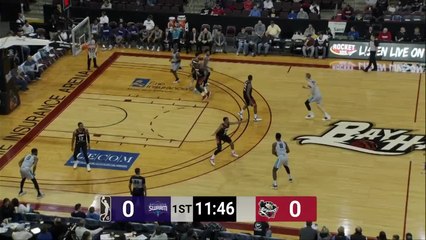 Joel Berry II (44 points) Highlights vs. Erie BayHawks