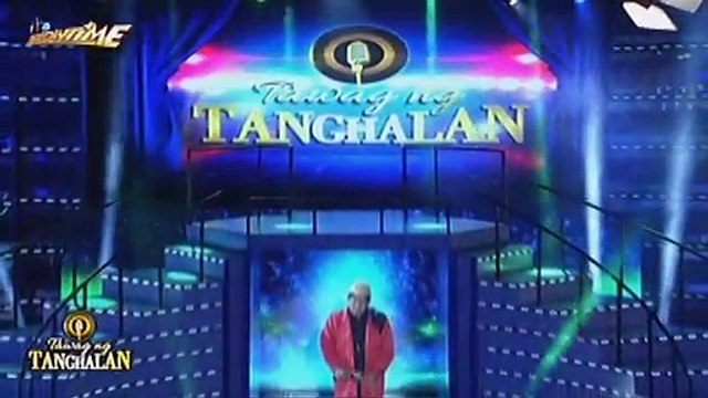 Visayas contender Arsenio Adlawan Jr. sings Frank Sinatra's Love Is A Many Splendored Thing