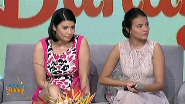 Assunta, ibinahagi ang di nila pagkakaintindihan noon ng kanyang ina