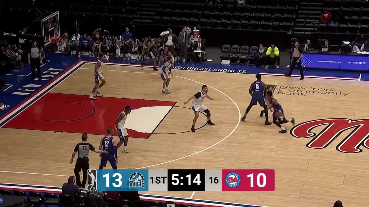 Justin Anderson (22 points) Highlights vs. Lakeland Magic