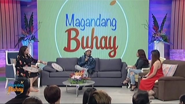 Bang, bata pa lang gusto na maging Fashion Designer