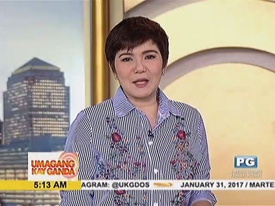 Ilang Miss Universe beauties, kumain ng balut