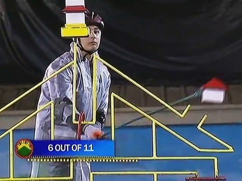 PBB7 Day 203: Tanner, panalo sa dream house challenge ni Kuya