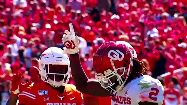 CeeDee Lamb's college football highlights | Oklahoma WR | 2020 NFL Draft