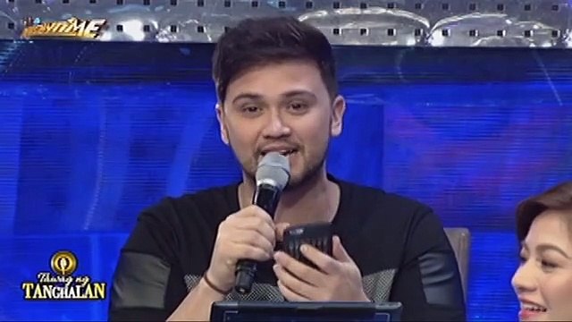 Hurado Karla, hindi nagpahuli at nagpadala rin ng throwback picture nila ni Vice