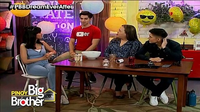 Bianca, tinanong si Wil kung sino ang ma nanalo kina Baninay at Cora