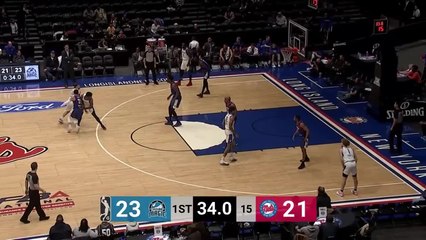 Andrew Rowsey (22 points) Highlights vs. Long Island Nets