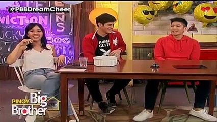 Nonong, pinasaya ang mga housemates sa kanyang 'Sea lion Show'